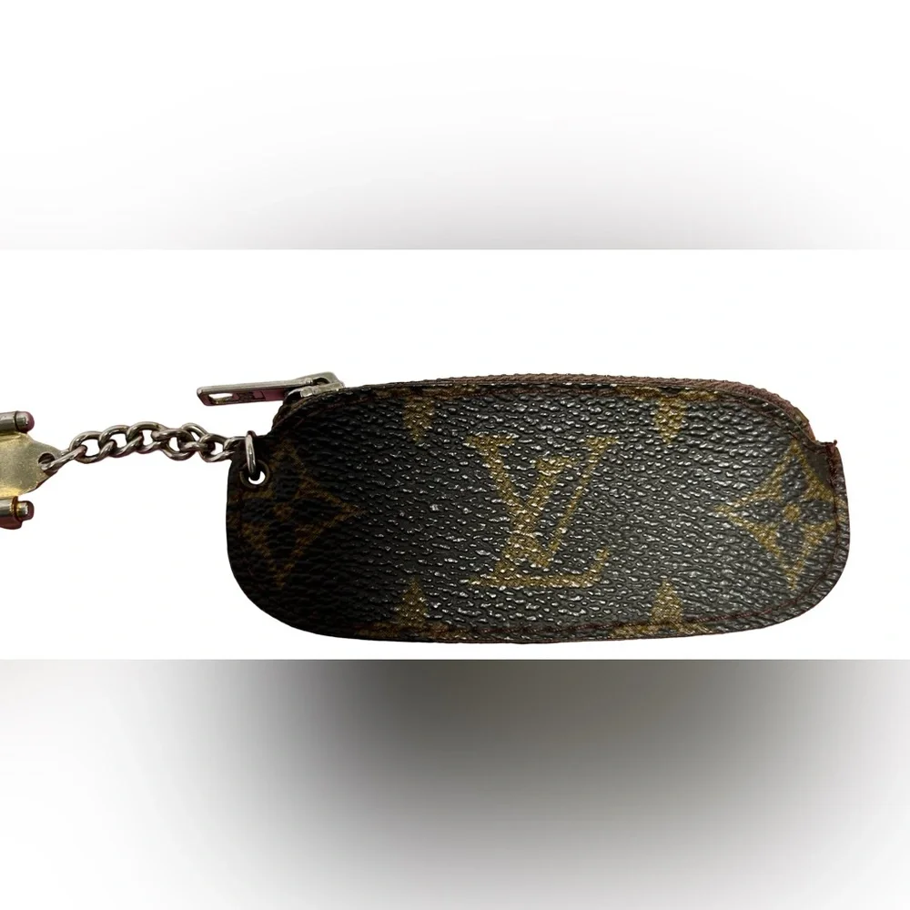 Louis Vuitton Mini/Micro Pochette Key Clés (Pre Date Code)